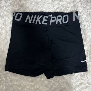 Women’s Nike Pro Compression Shorts